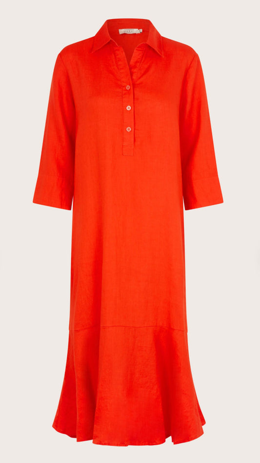 Masai Nimuene Dress Orange