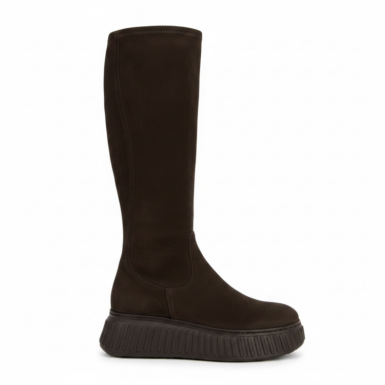 Wonders Boots A5204 Cocoa