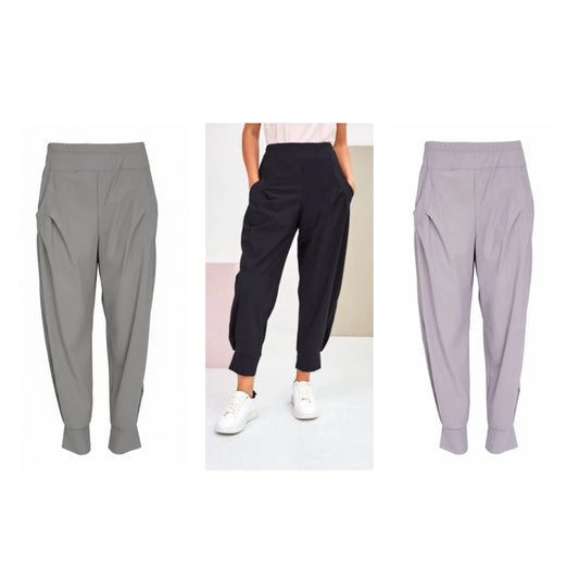 Naya Travel Trousers NAS26101 (colour options)