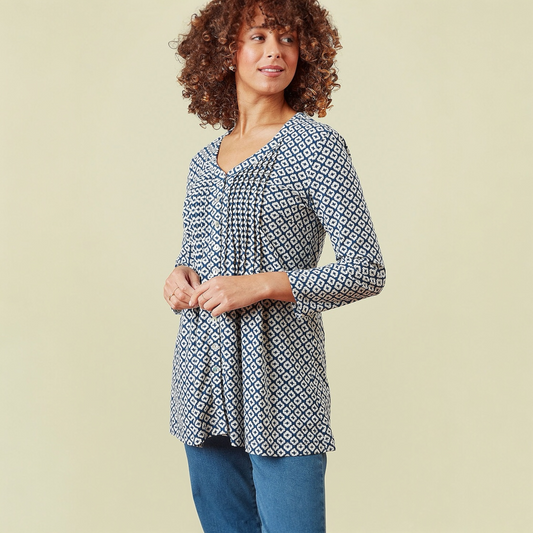 Adini Ocean Breeze Tunic