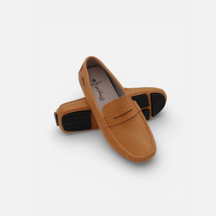 Zerimar Leather Loafers