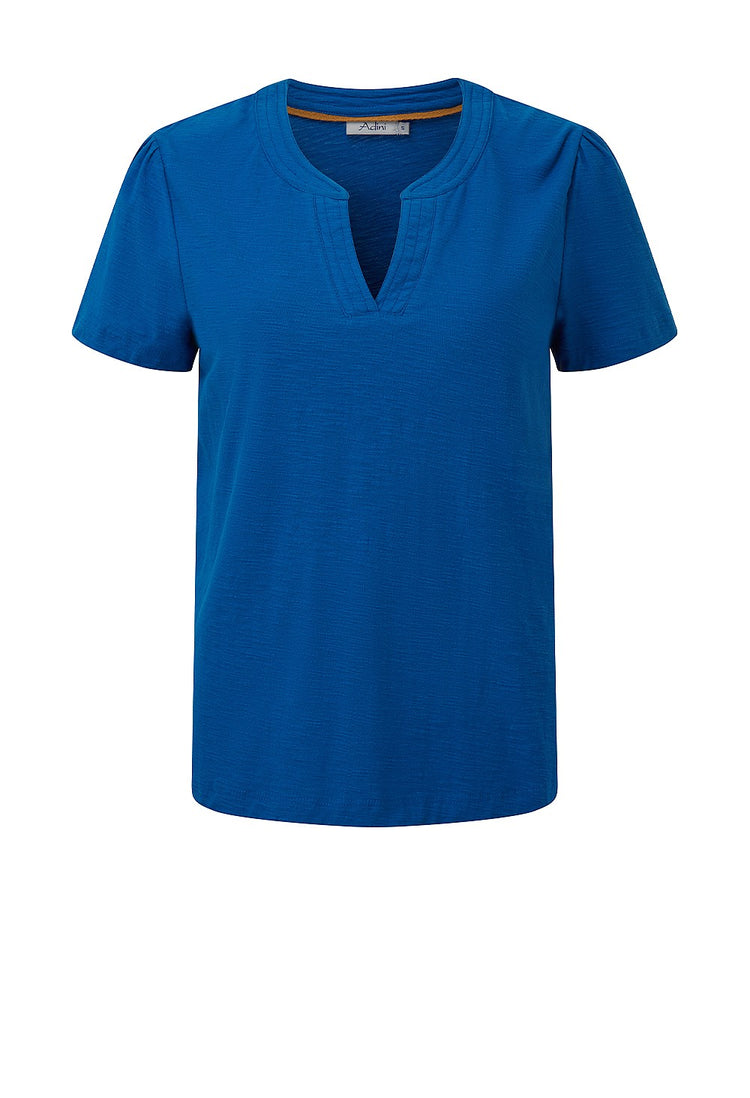 Adini Flora Slub T Shirt (colour options)