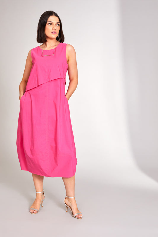 Peruzzi S24225-40 Dress Pink