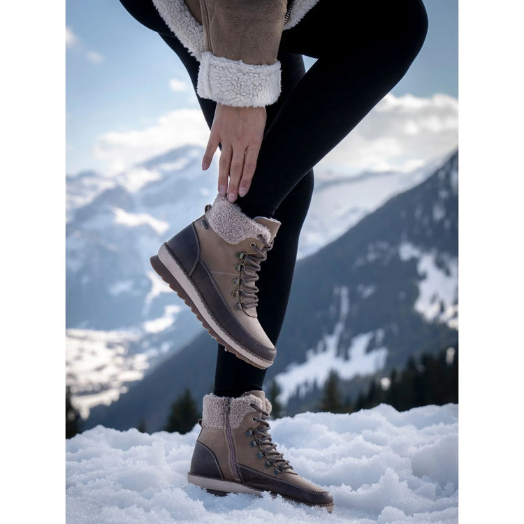 Lunar Blake Waterproof Boot Brown