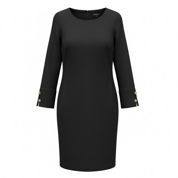 Pomodoro Cuff Dress 62655 (colour options)
