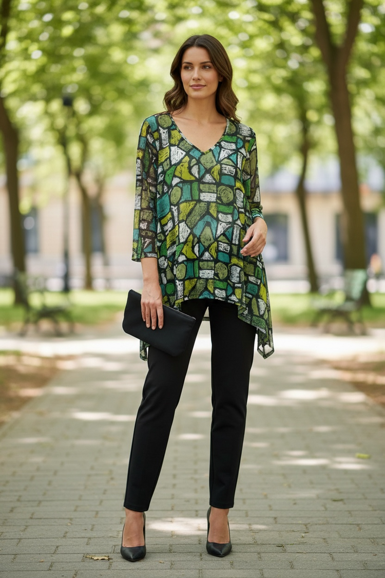 Kozan Mariska Top SH41020 (colour options)