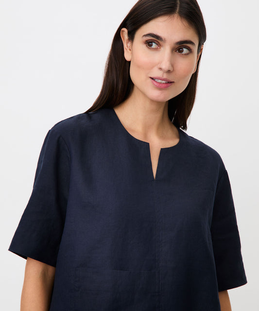 Masai Dolorea Top Navy