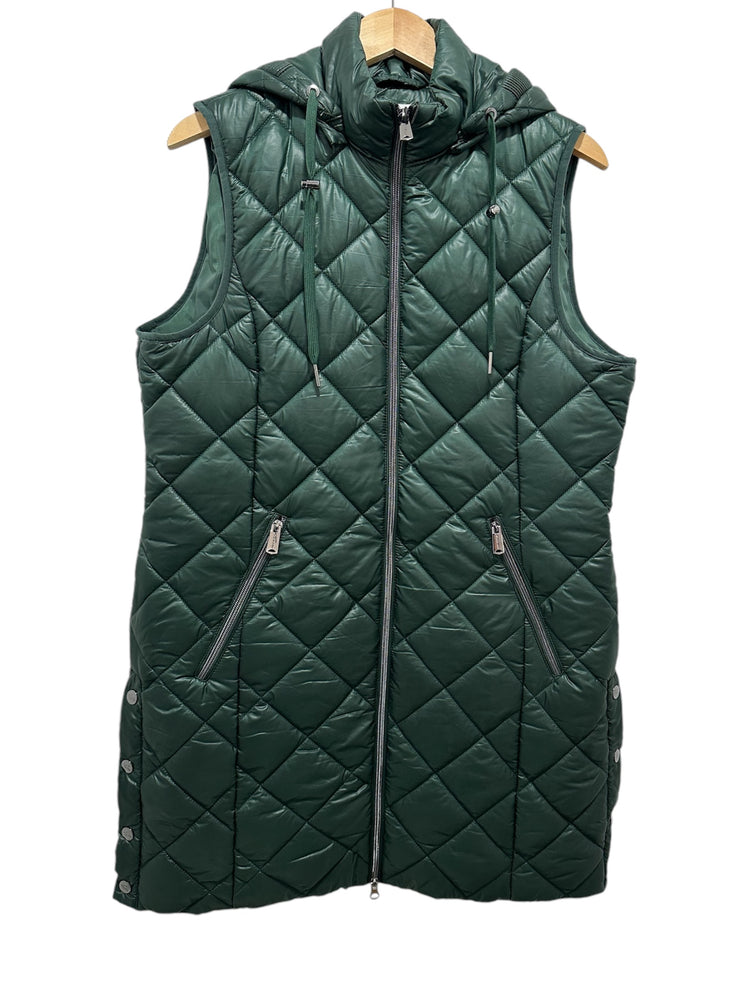 Normann 9023-480 Waistcoat Heritage Green