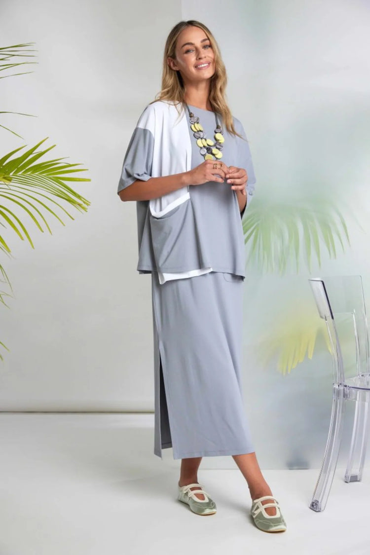 Naya Layering Dress NAS26114 (colour options)