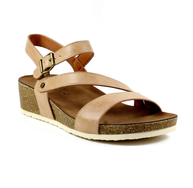 Lunar Cluster Beige Sandal