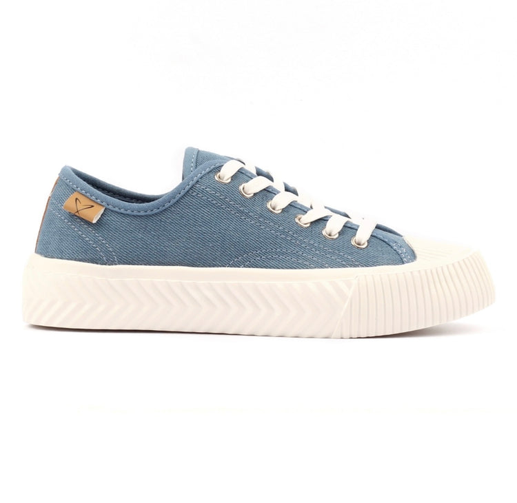 Lunar Jayne III Denim Trainer