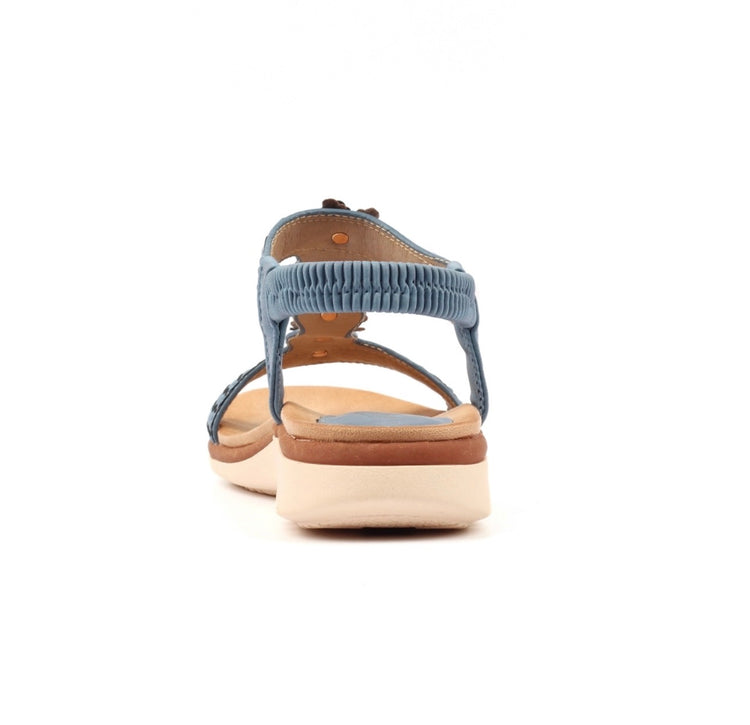 Lunar Clementine Sandal (colour options)