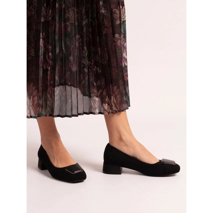 Lunar Betsy Shoes Black