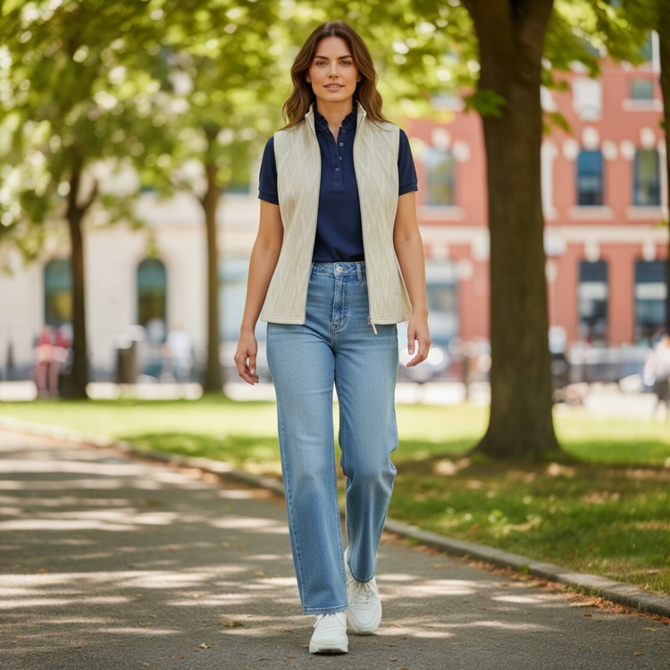 Sunday Waistcoat (colour Options)