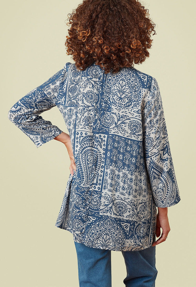Adini Klara Tunic