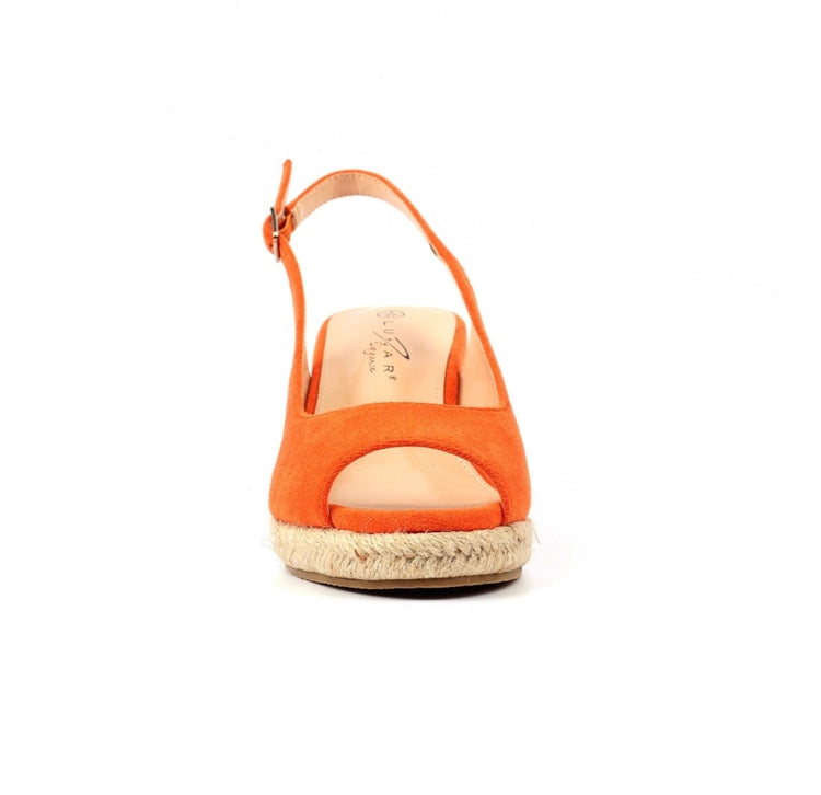 Lunar Pia Wedge Shoe