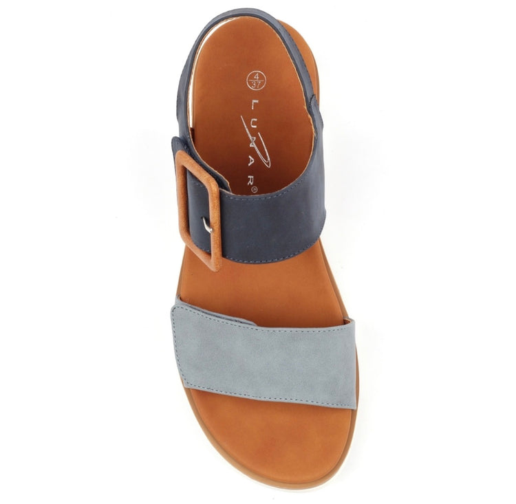 Lunar Gabby Sandal (colour options)