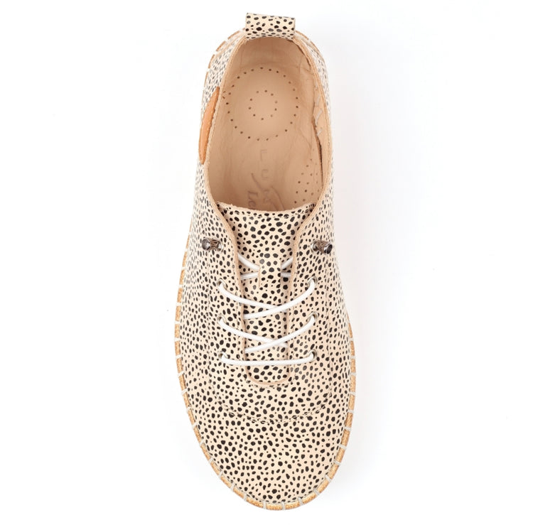 Lunar Evette Plimsoles