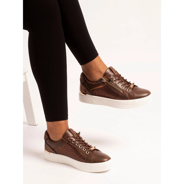 Lunar Gaby Trainer Brown