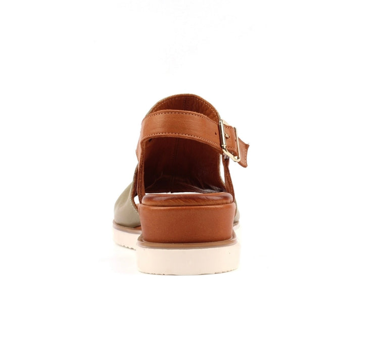 Lunar Steffi Leather Sandal (colour options)