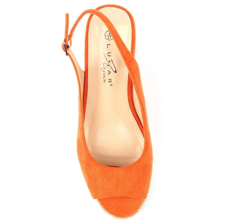 Lunar Pia Wedge Shoe