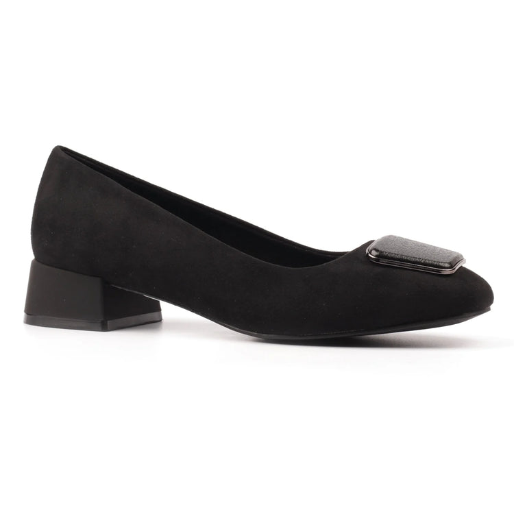 Lunar Betsy Shoes Black