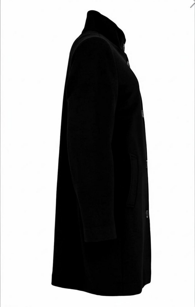 Frandsen Wool Mix Coat 586-141