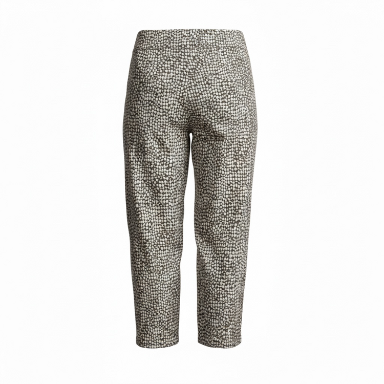 Peruzzi Print Tulip Trousers