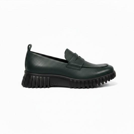 Wonders Loafers A4420 Black
