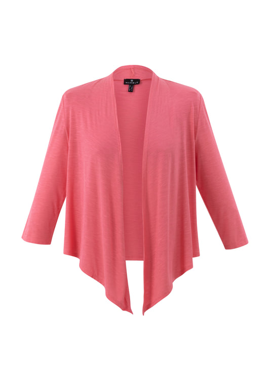 Marble 6541-135 Cardigan Coral
