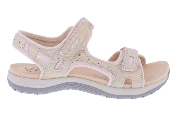 Free Spirit Frisco Sandals Champagne