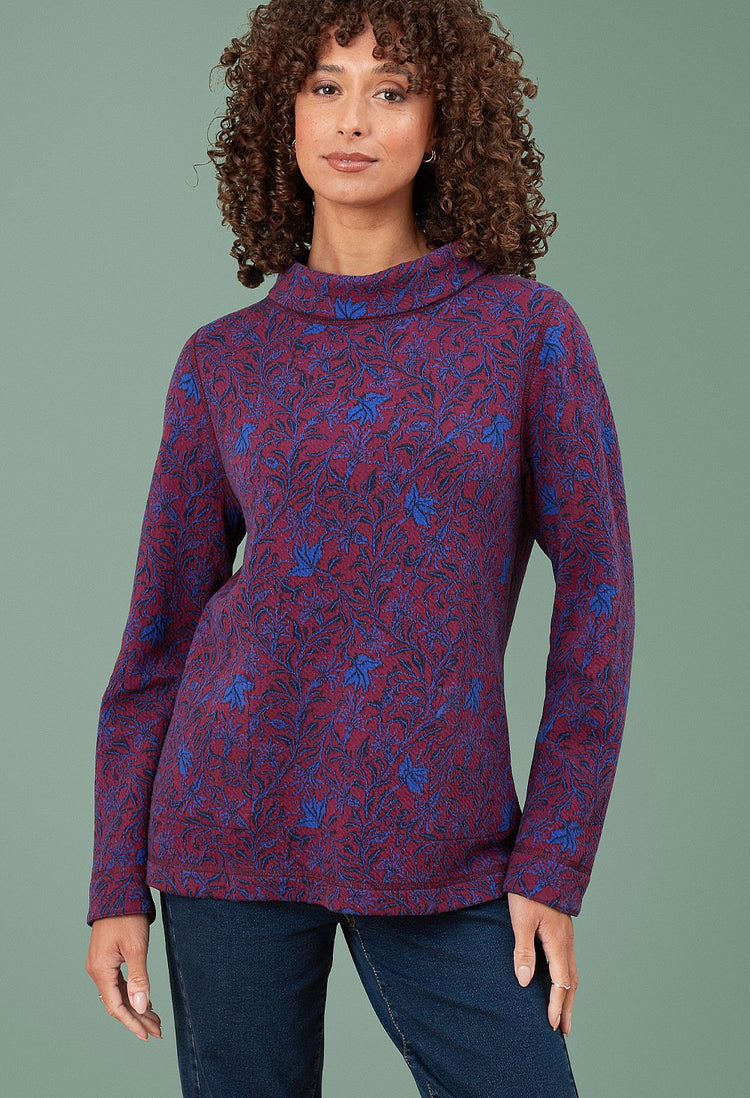 Adini Bhavi Reversible top