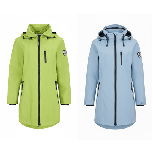 Normann Rain Jacket 1223 198 (colour options)