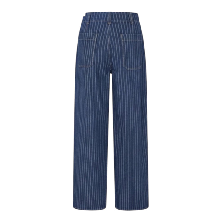 Masai Poelisse Denim Trousers