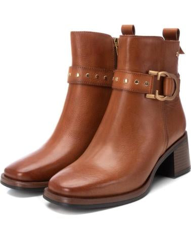 Carmela Ankle Boots 161999 Tan