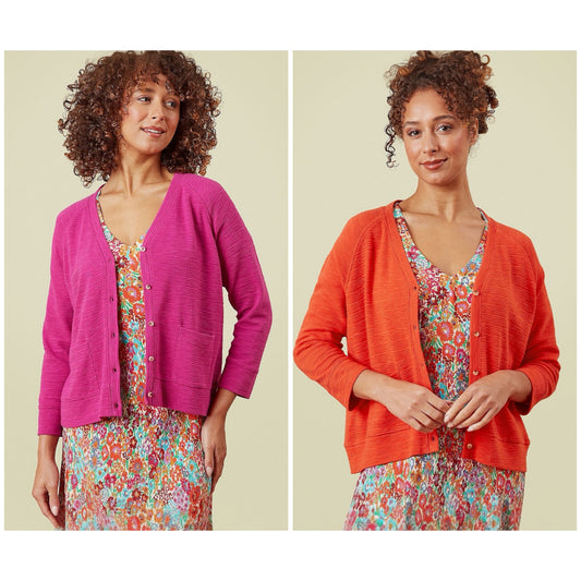 Adini Jacq Cardigan (colour options)