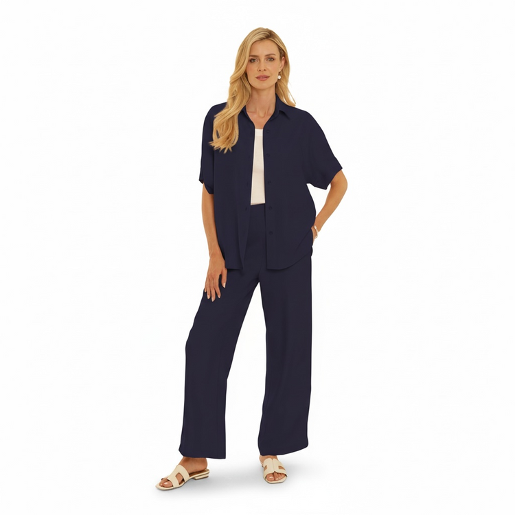 Pomodoro Wide Trousers 22608