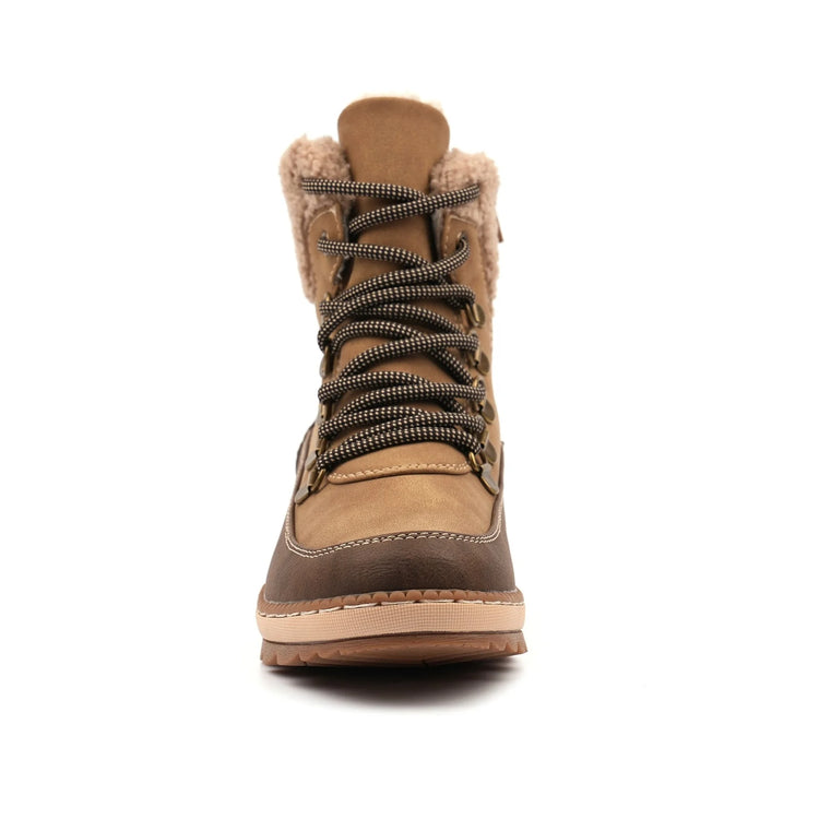 Lunar Blake Waterproof Boot Brown