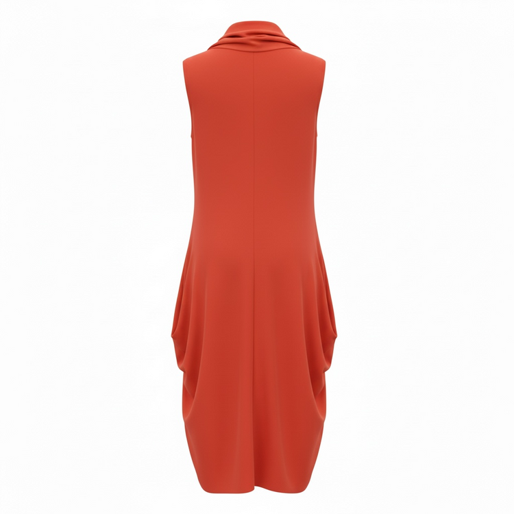 Kozan Tangerine Dress TR-11037