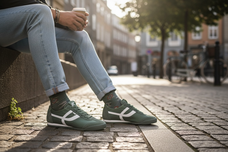 Xti Trainers 145218 (colour options)