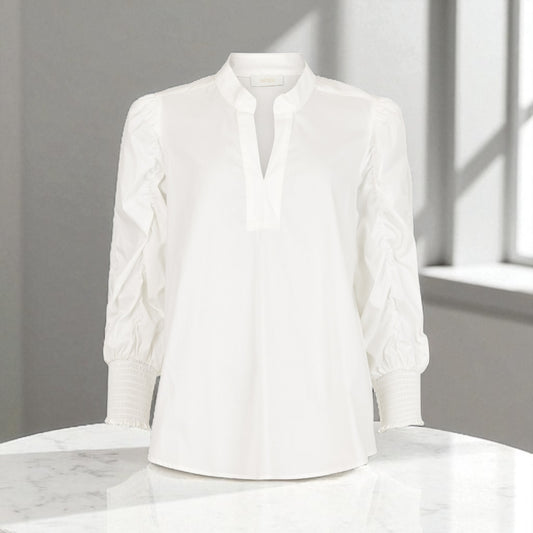 Noen Shirt 83589-88235 White