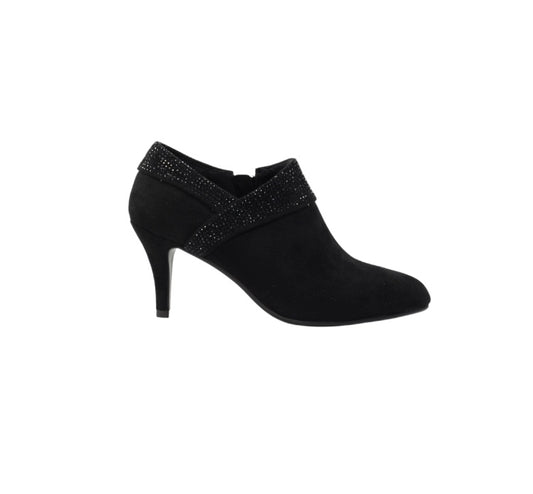 Lunar Tyler Black Trouser Boot