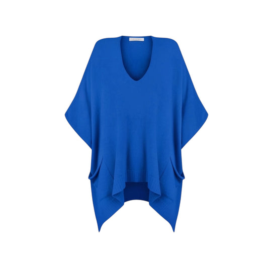 Amazing Carey X Blusa Blue