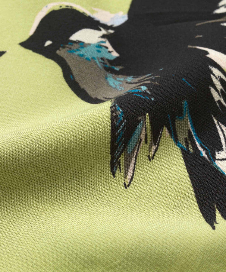 Masai Becca Bird Top Fern