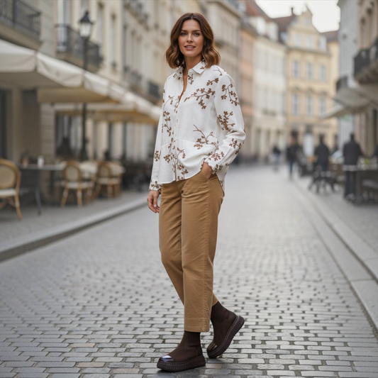 Masai Inanne Blouse