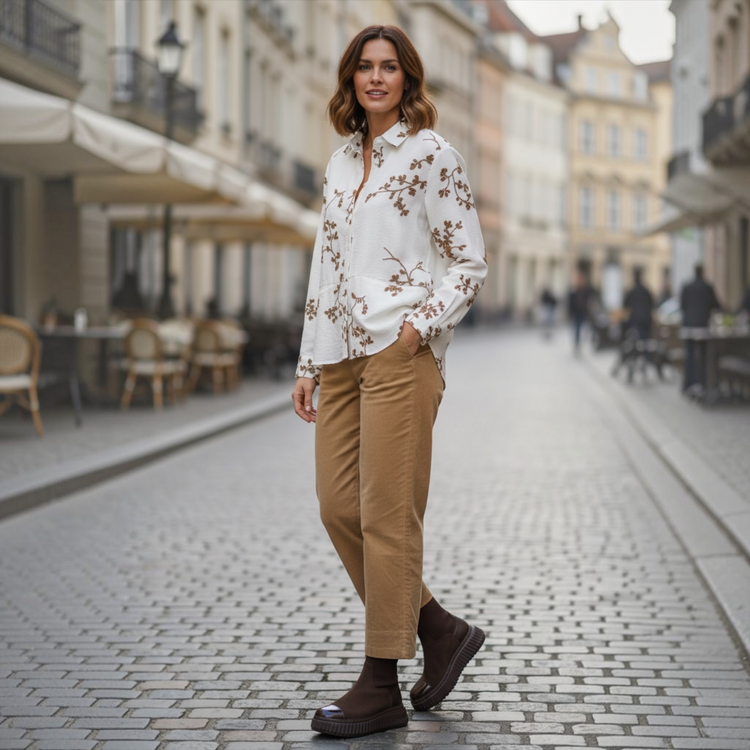 Masai Inanne Blouse