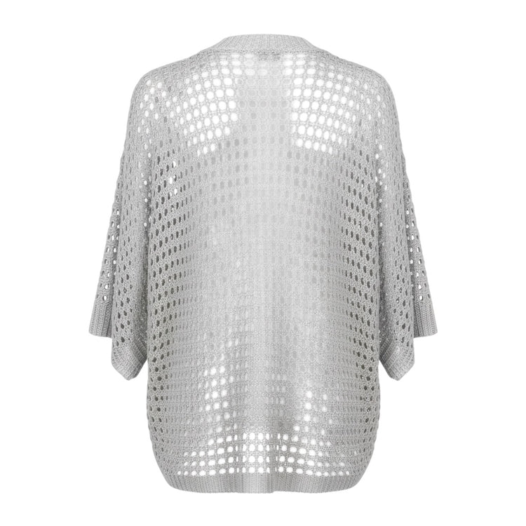 Peruzzi Open Stitch Cardi