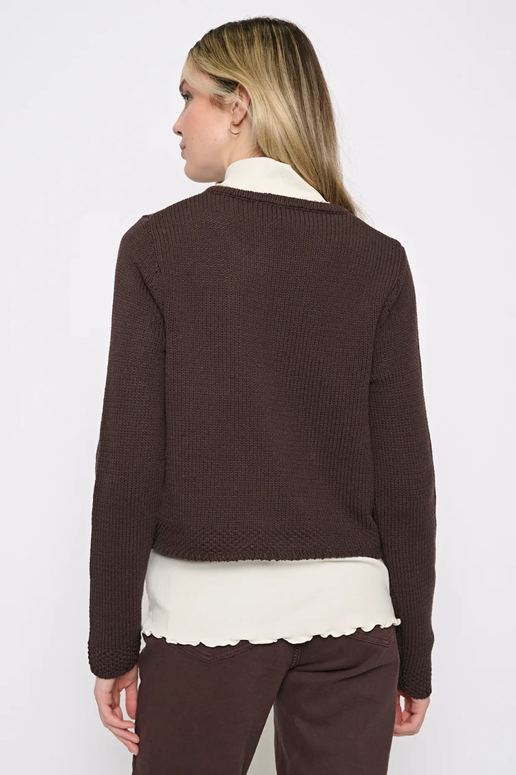 Piccadilly Button Cardigan ZE424
