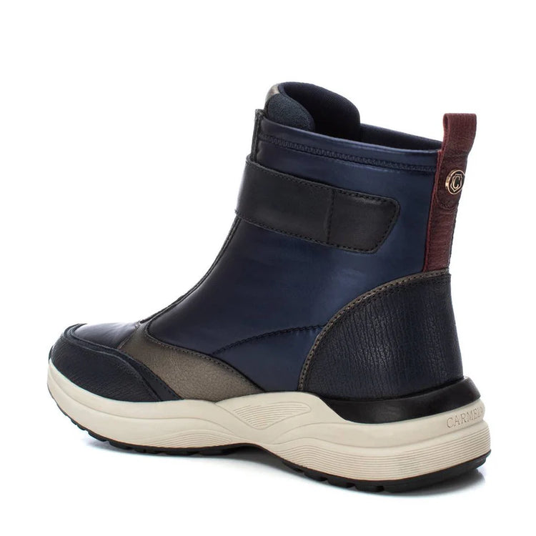 Carmela Trainer Boot 161962 Blue