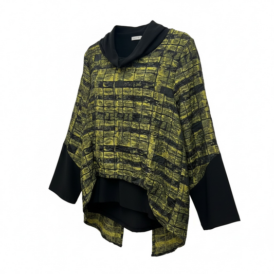Kozan Aura Top Tarragon